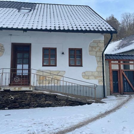 Chalupa Svojanov Svojanov  Экстерьер фото